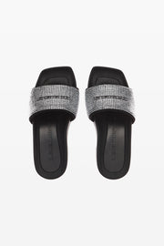 BLACK/SILVER