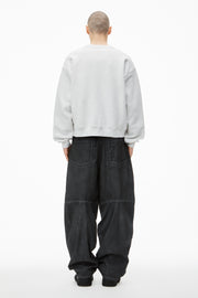 VINTAGE HEATHER GREY
