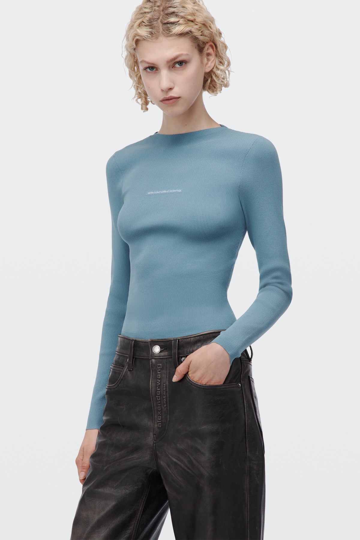 CHAMBRAY BLUE