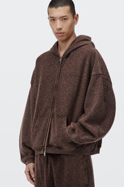 DARK BROWN