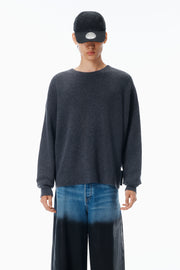 DARK GREY MELANGE