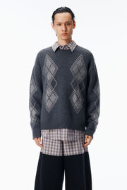 DARK GREY MELANGE