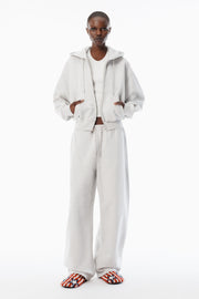 LIGHT HEATHER GREY