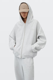 LIGHT HEATHER GREY