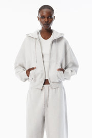 LIGHT HEATHER GREY