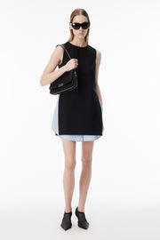 BLACK/OXFORD BLUE
