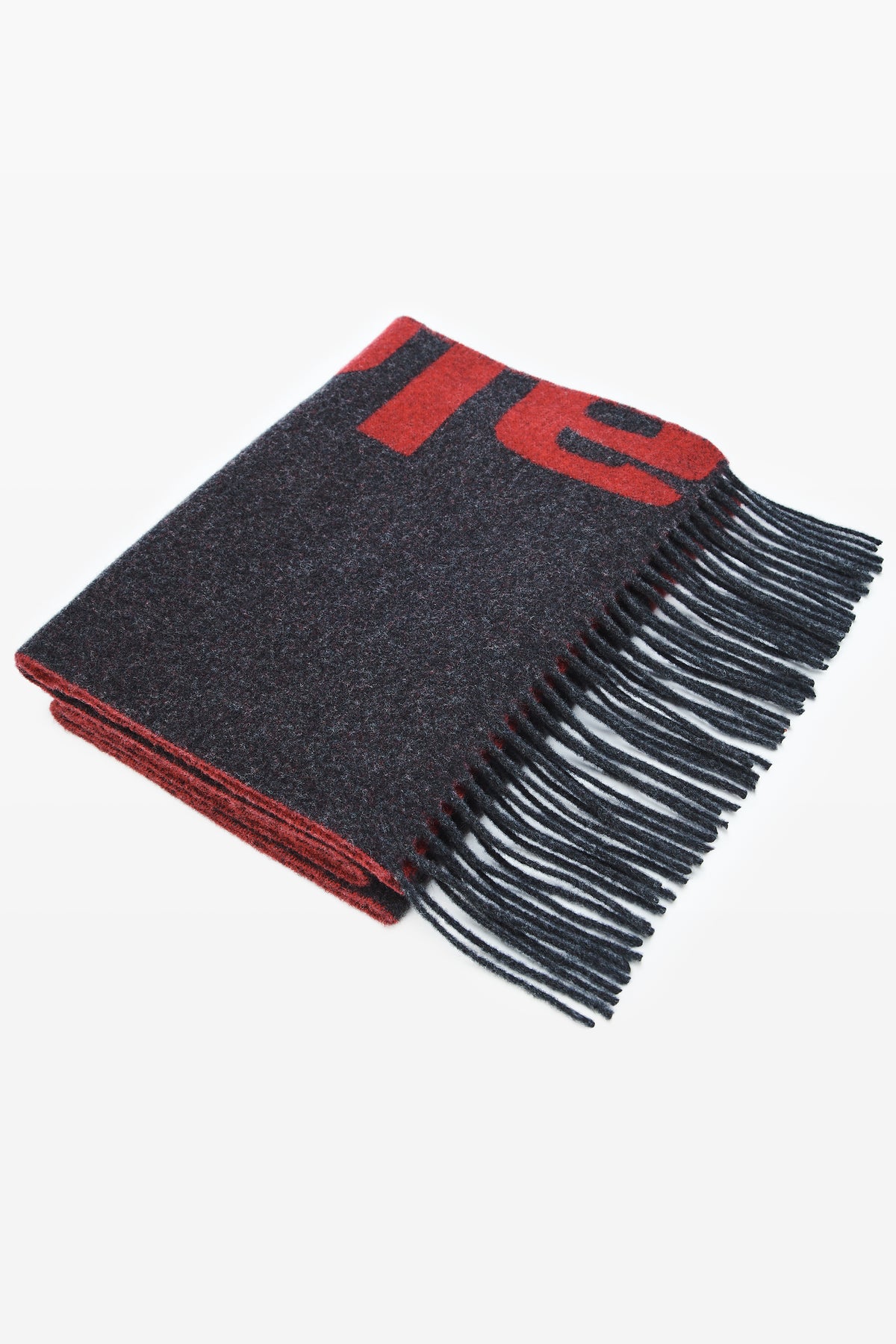 BLACK/RED