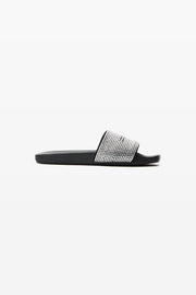 BLACK/SILVER
