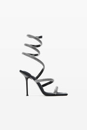 BLACK/SILVER