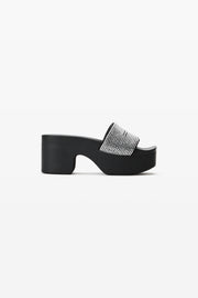 BLACK/SILVER