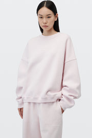 WASHED LIGHT PINK