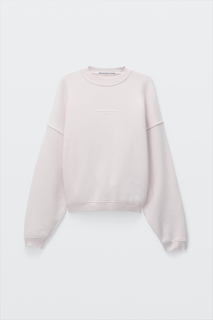 WASHED LIGHT PINK