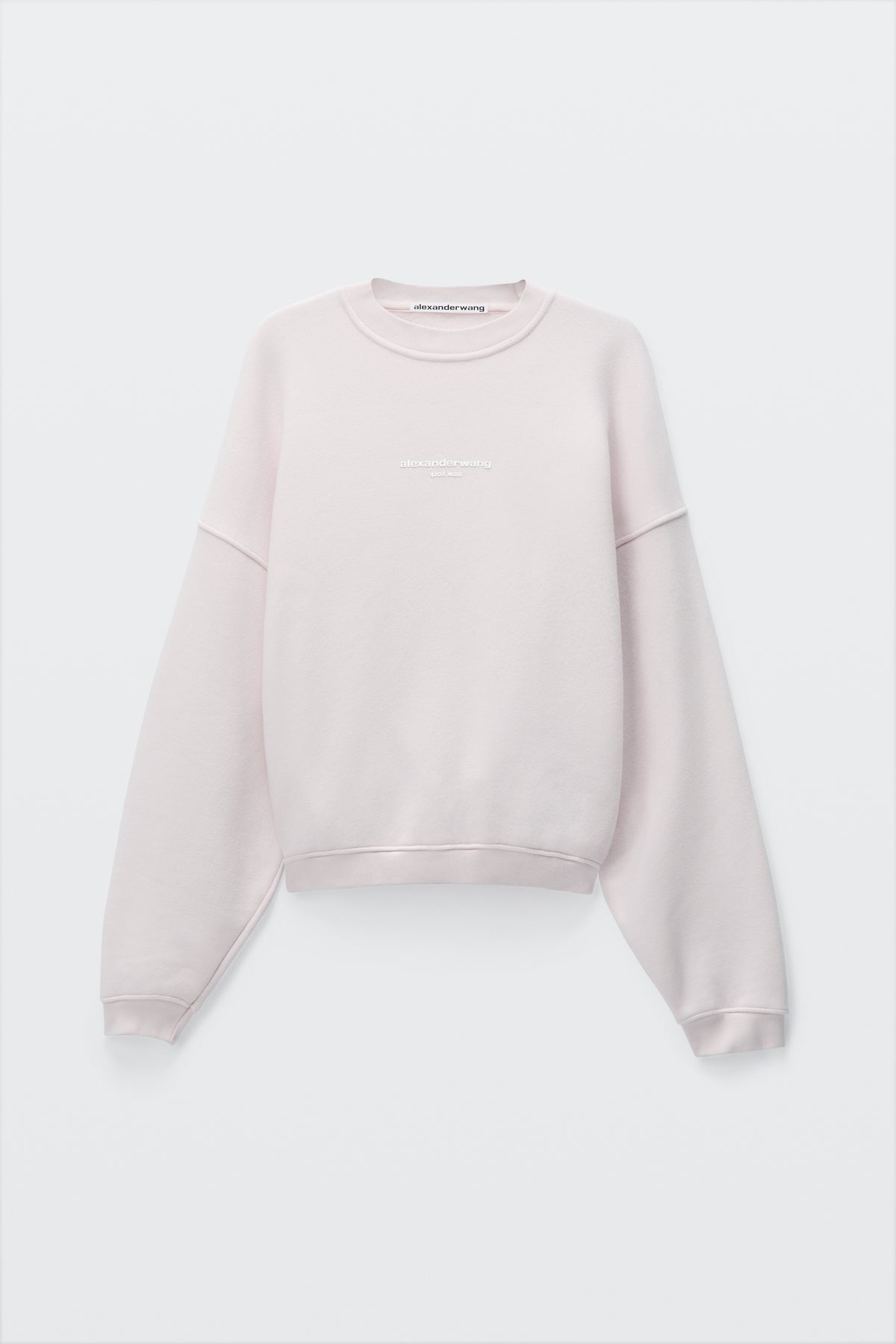WASHED LIGHT PINK