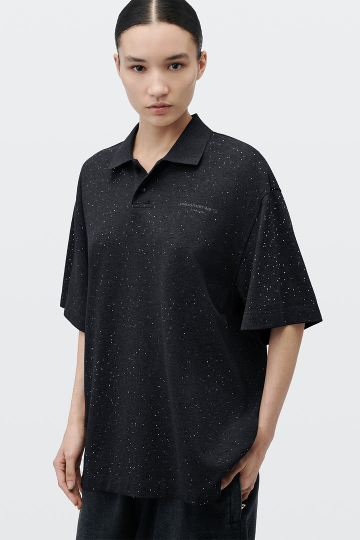 WASHED BLACK