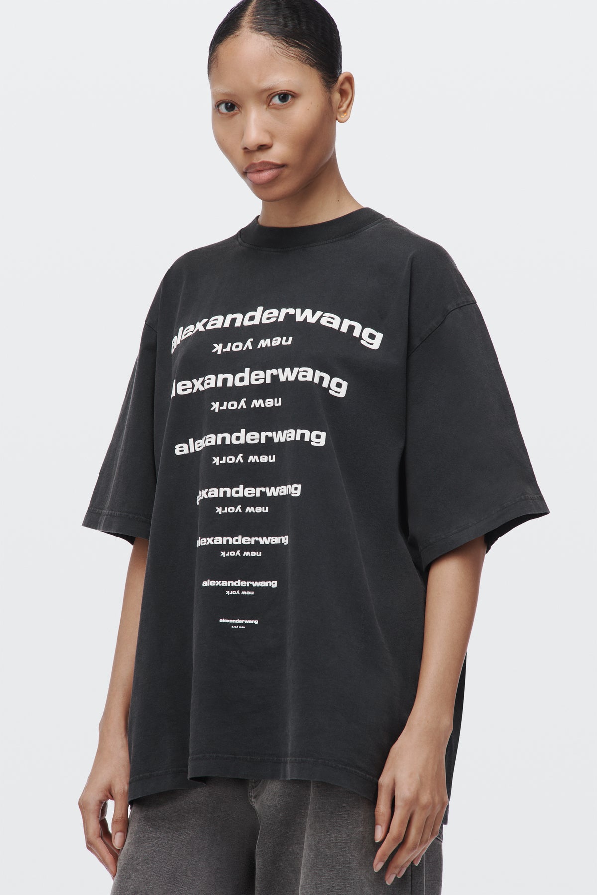WASHED BLACK