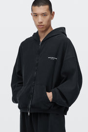 WASHED BLACK