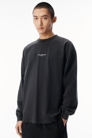 WASHED BLACK
