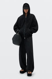WASHED BLACK