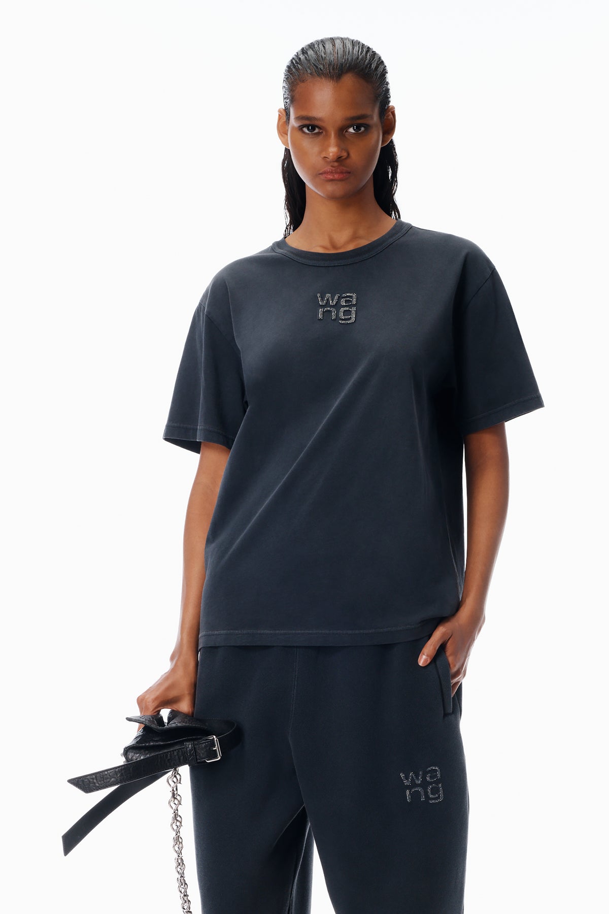 WASHED BLACK