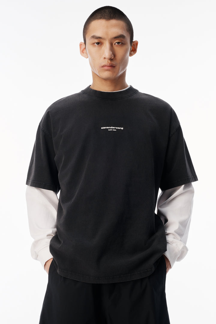 WASHED BLACK