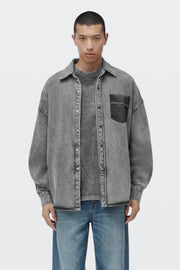 WASHED GREY