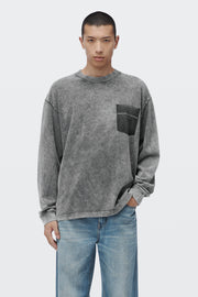 WASHED GREY