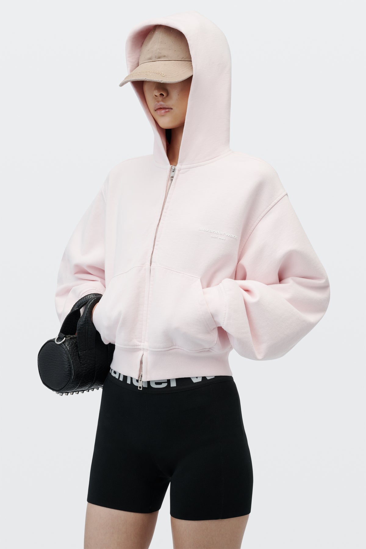WASHED LIGHT PINK