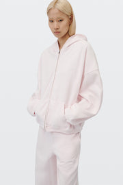 WASHED LIGHT PINK