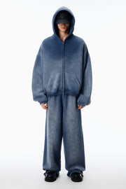 WASHED NAVY