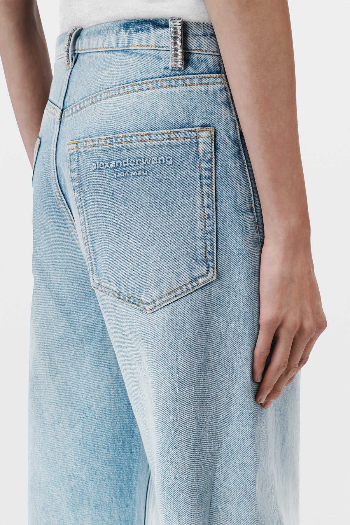 VINTAGE BLEACH BLUE