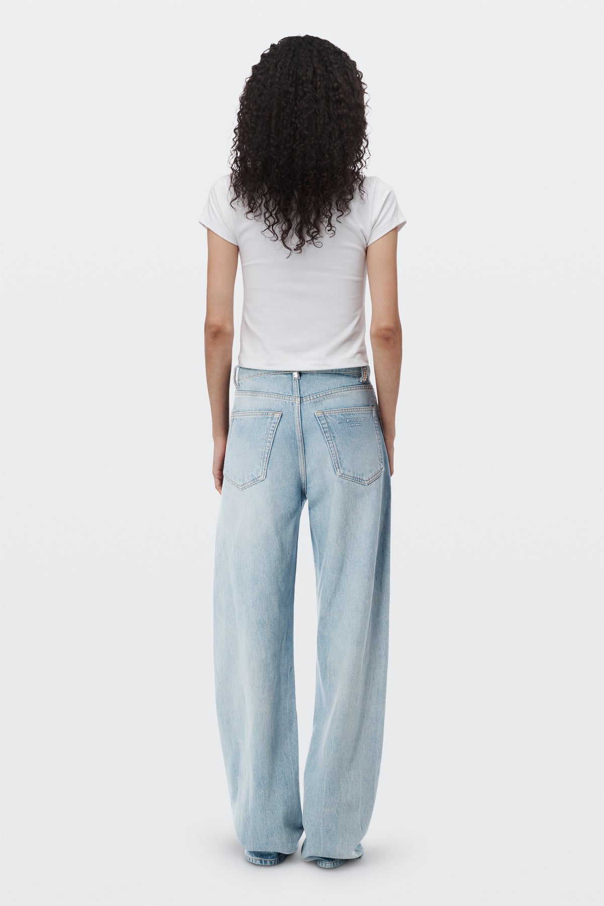 VINTAGE BLEACH BLUE