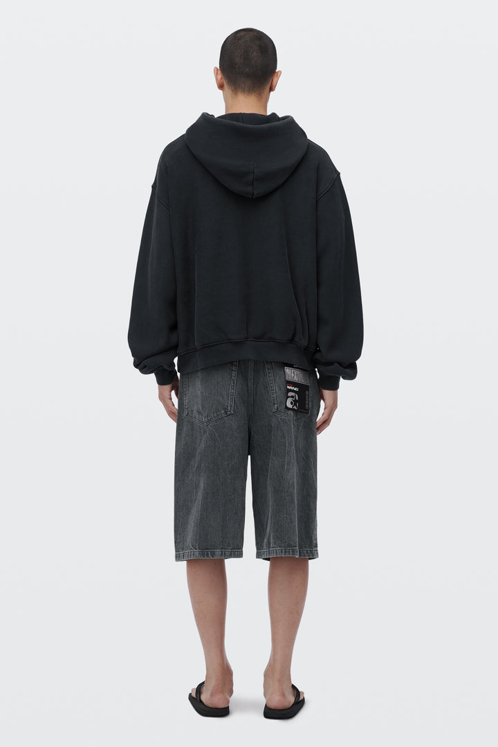 WASHED BLACK