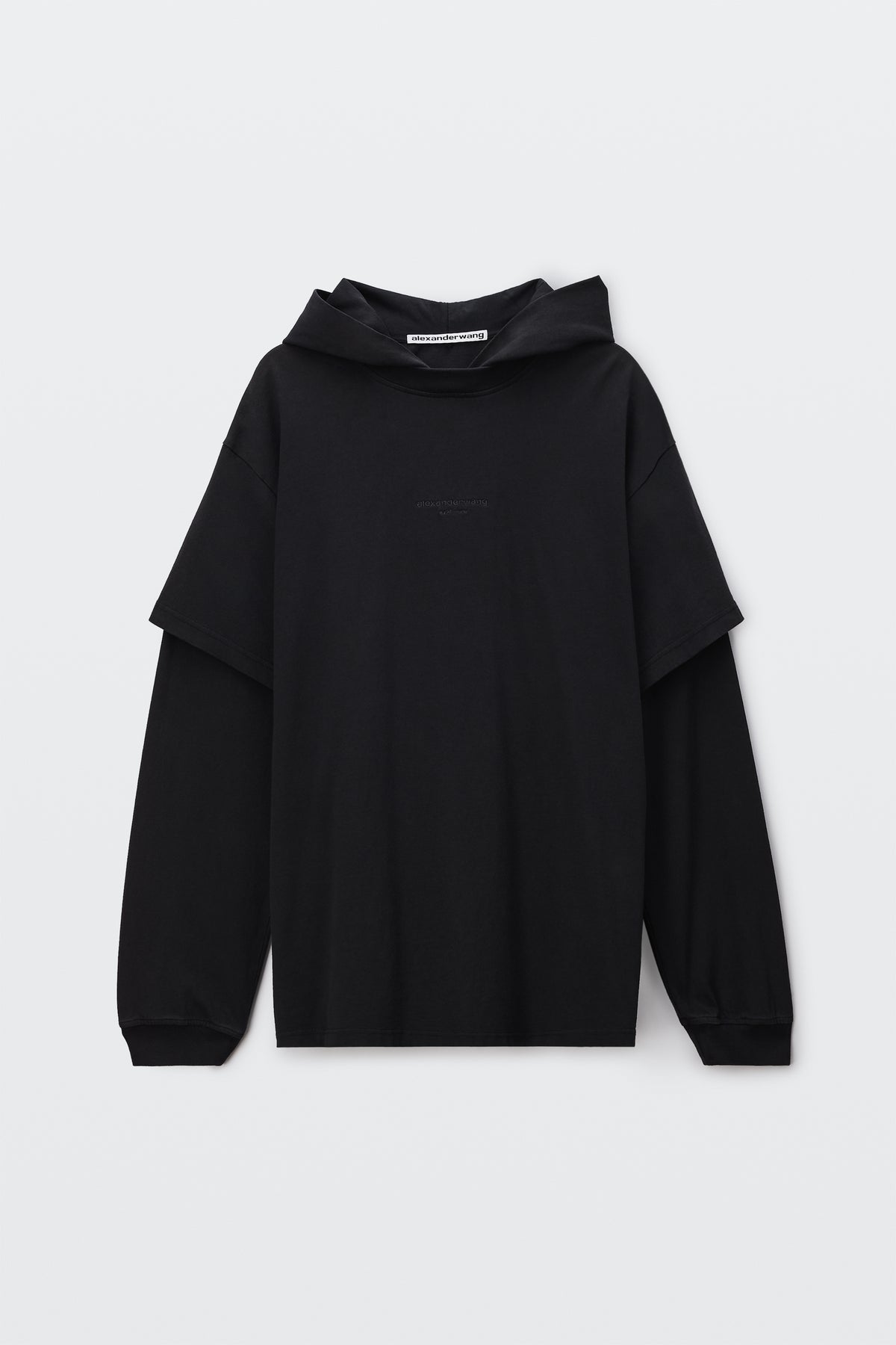 WASHED BLACK