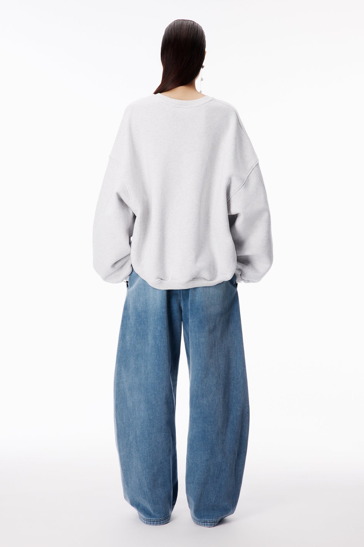 LIGHT HEATHER GREY