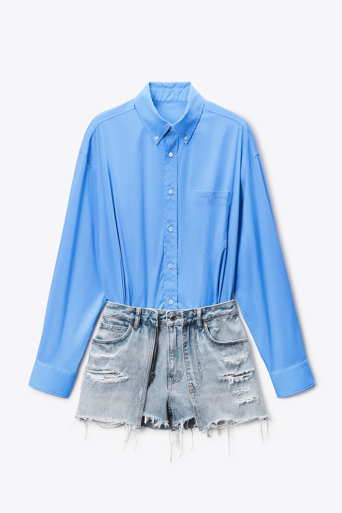 AUTHENTIC LIGHT INDIGO
