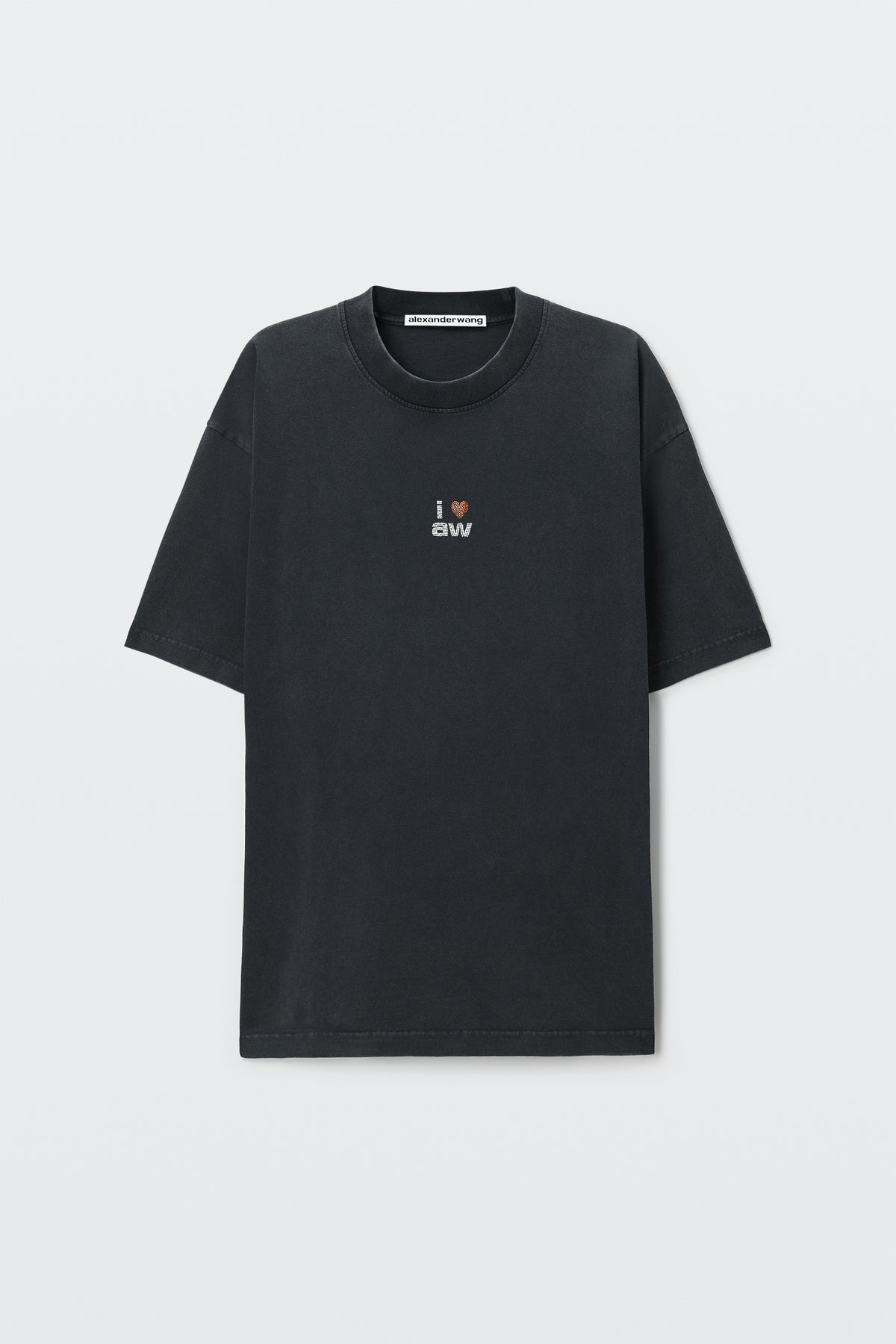 WASHED BLACK