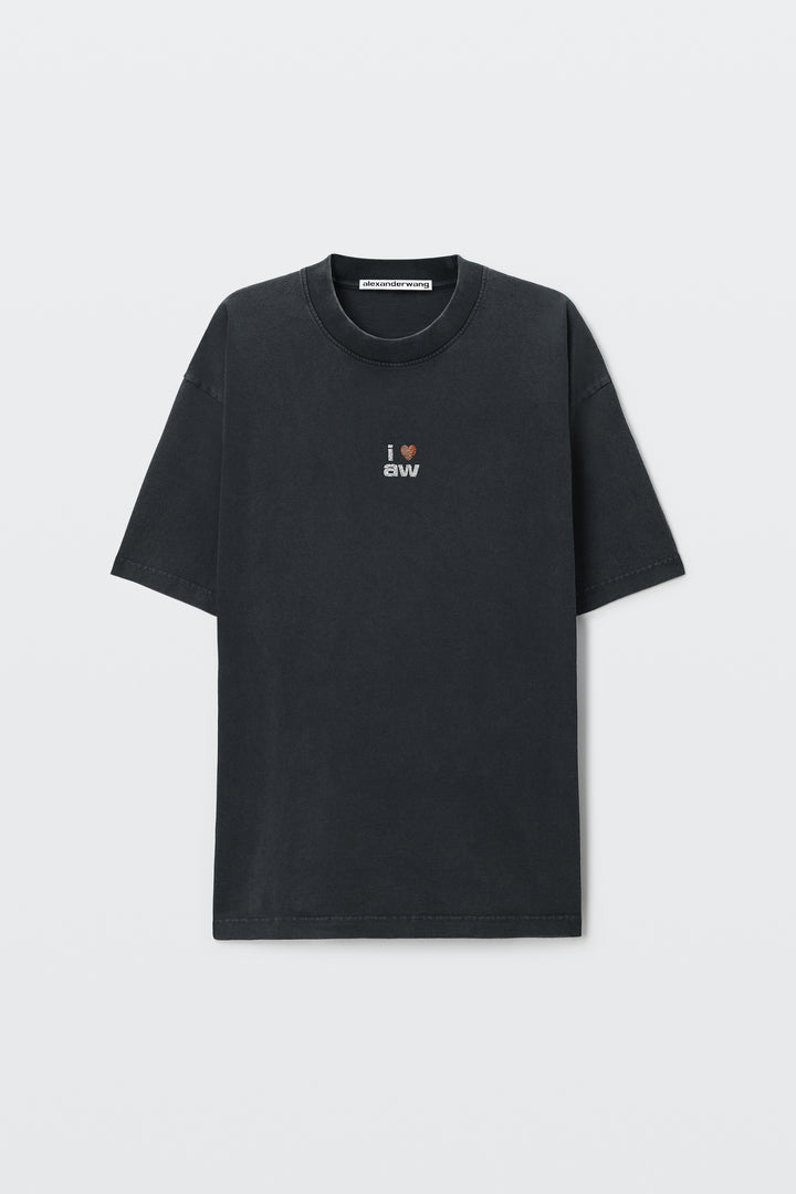 WASHED BLACK