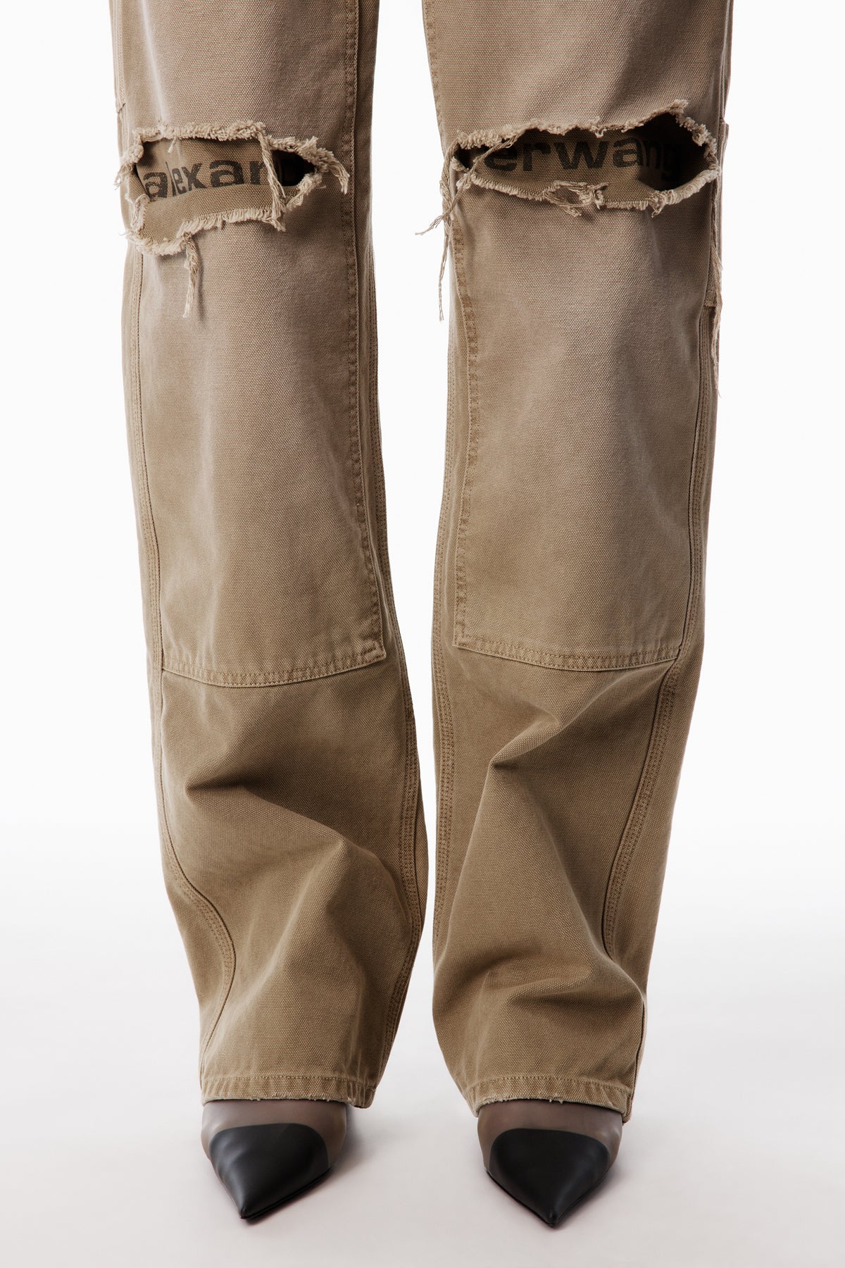 VINTAGE ARMY GREEN