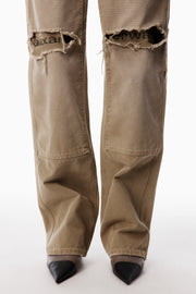 VINTAGE ARMY GREEN