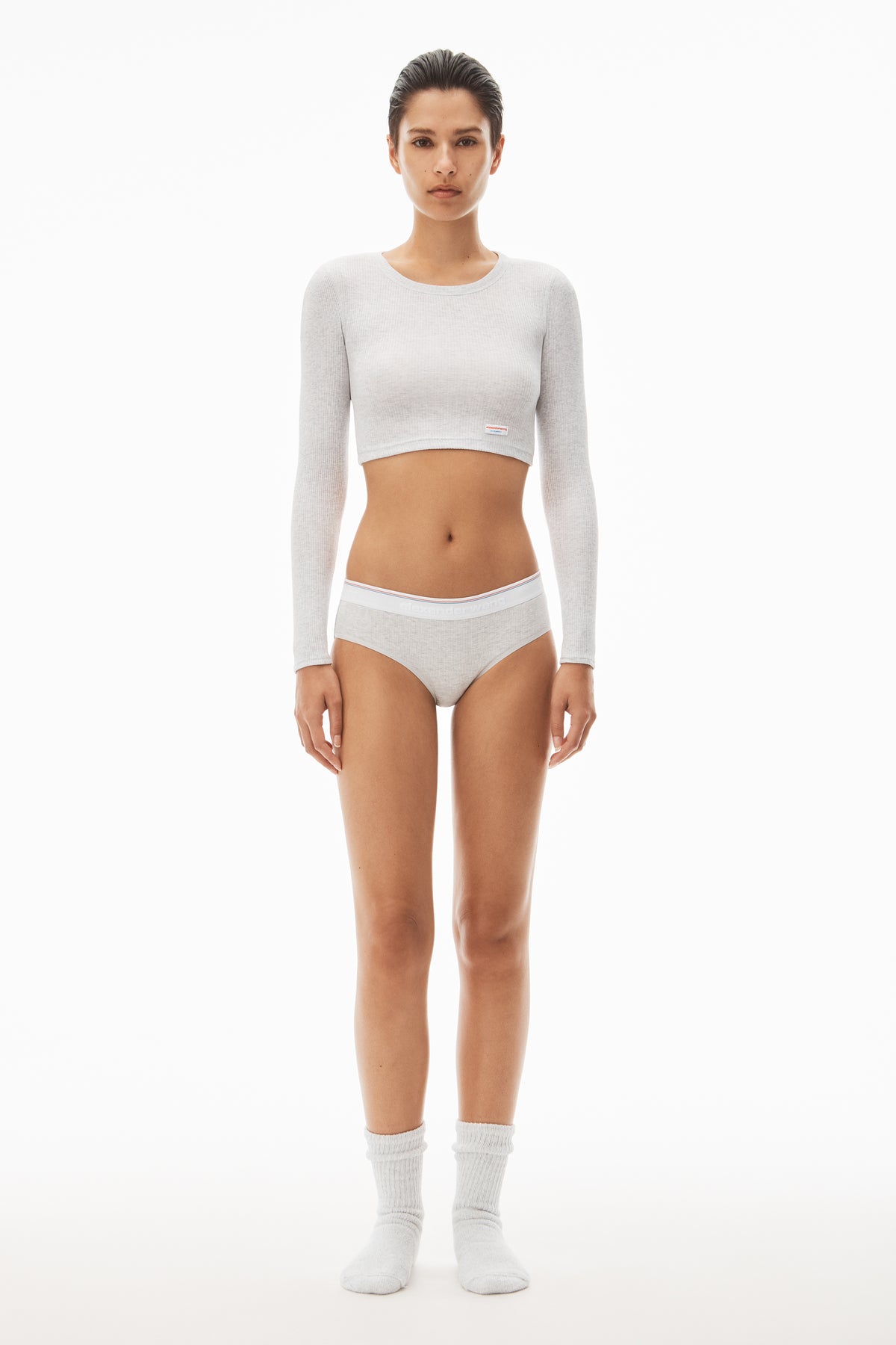 HEATHER GREY