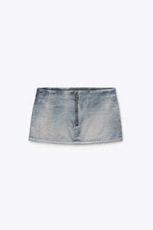 GLAZED VINTAGE INDIGO