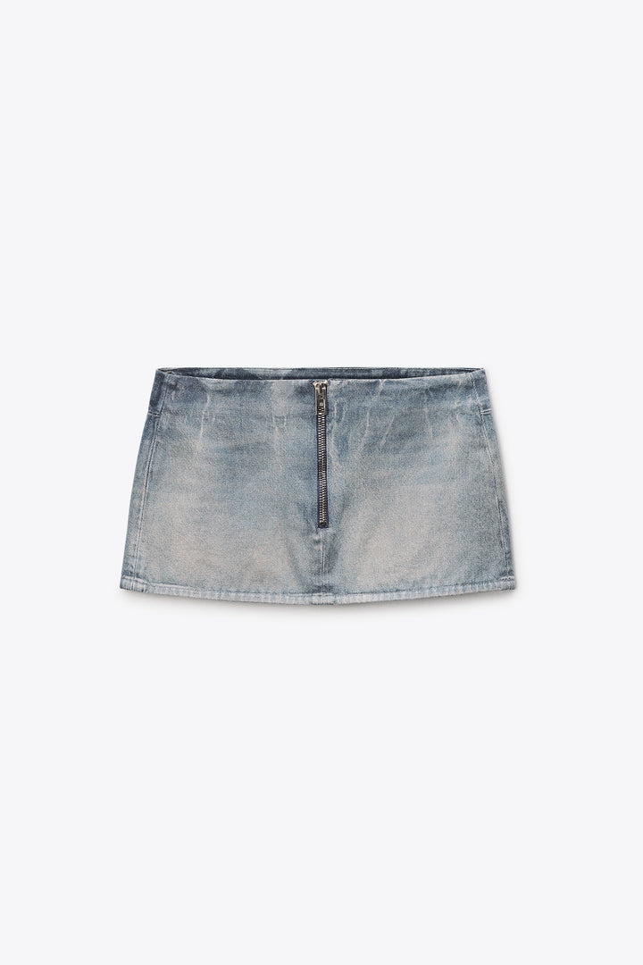 GLAZED VINTAGE INDIGO