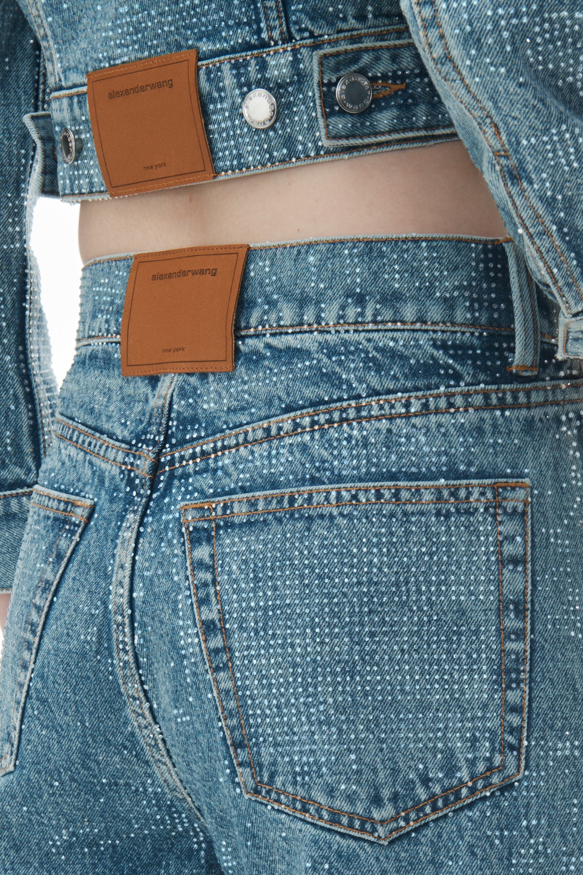 VINTAGE LIGHT INDIGO