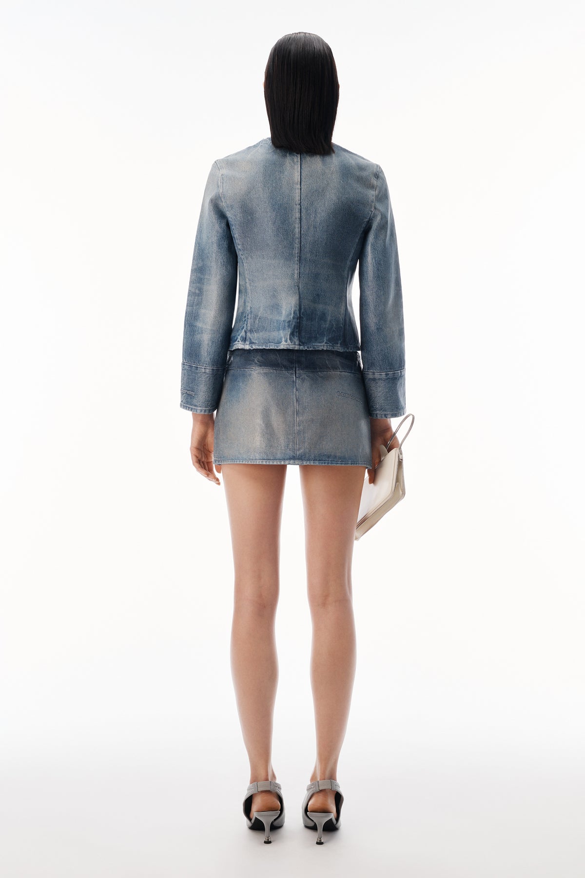 GLAZED VINTAGE INDIGO