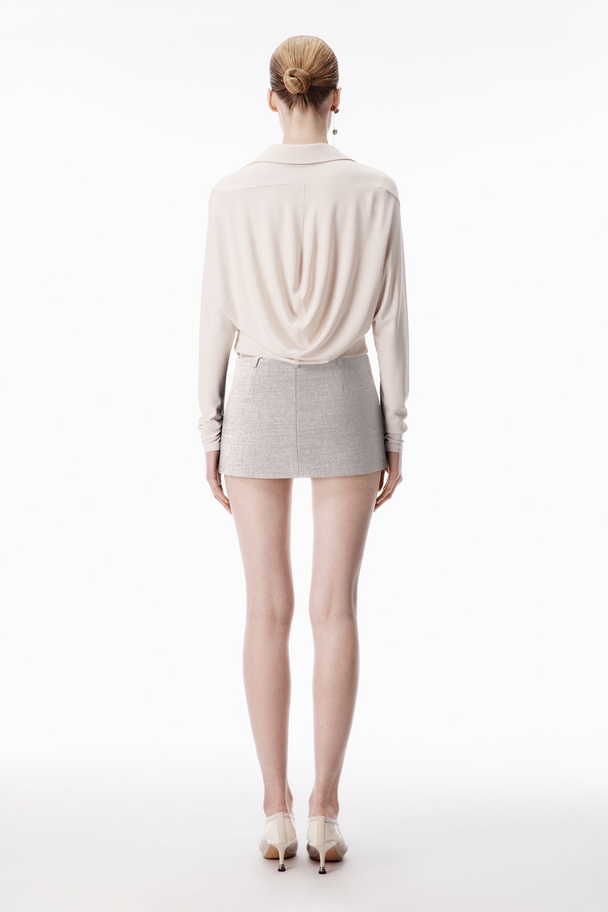 LIGHT HEATHER GREY