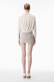 LIGHT HEATHER GREY