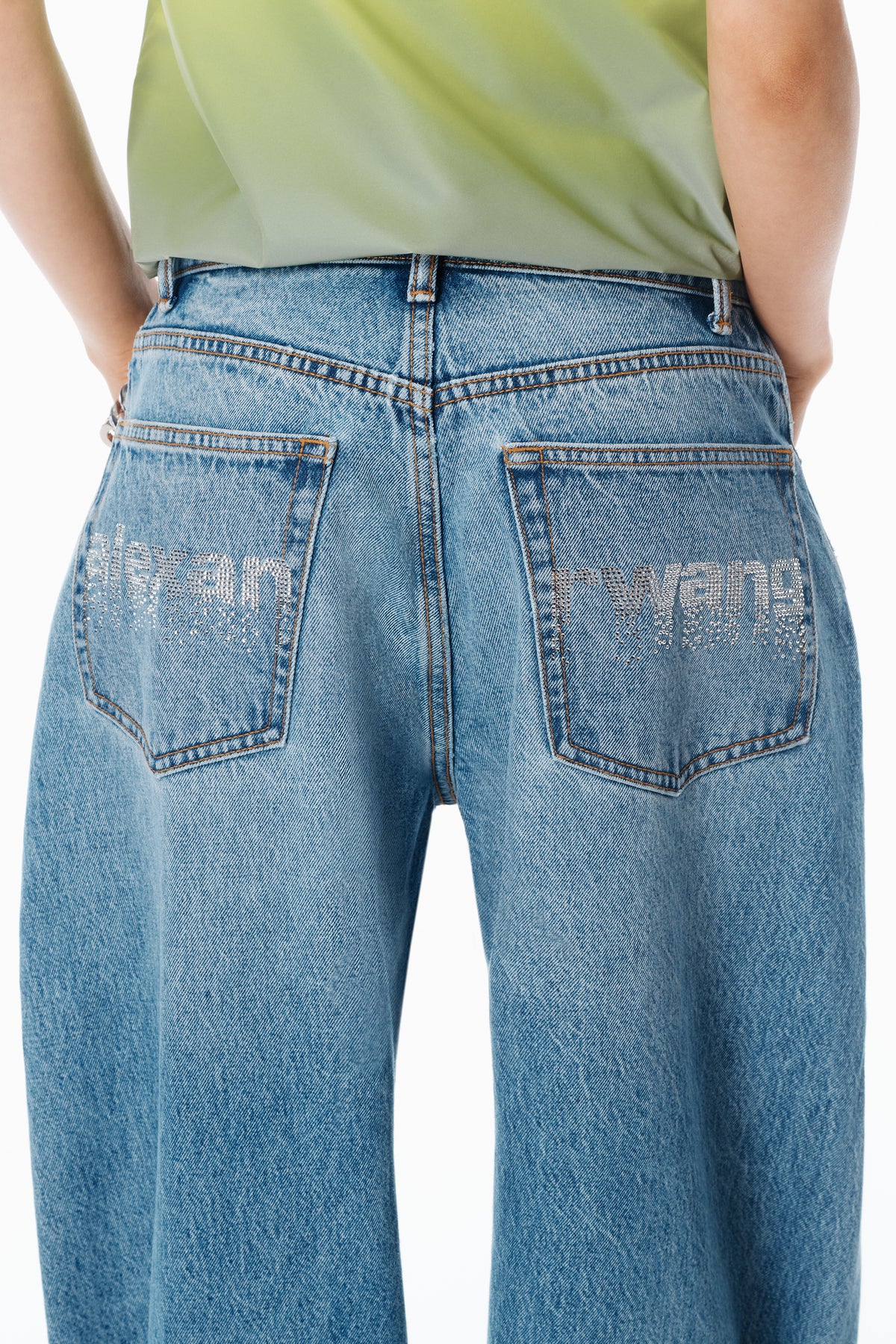 VINTAGE LIGHT INDIGO