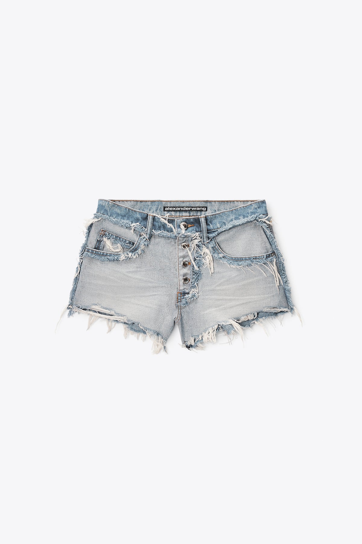 INVERTED BLEACH BLUE