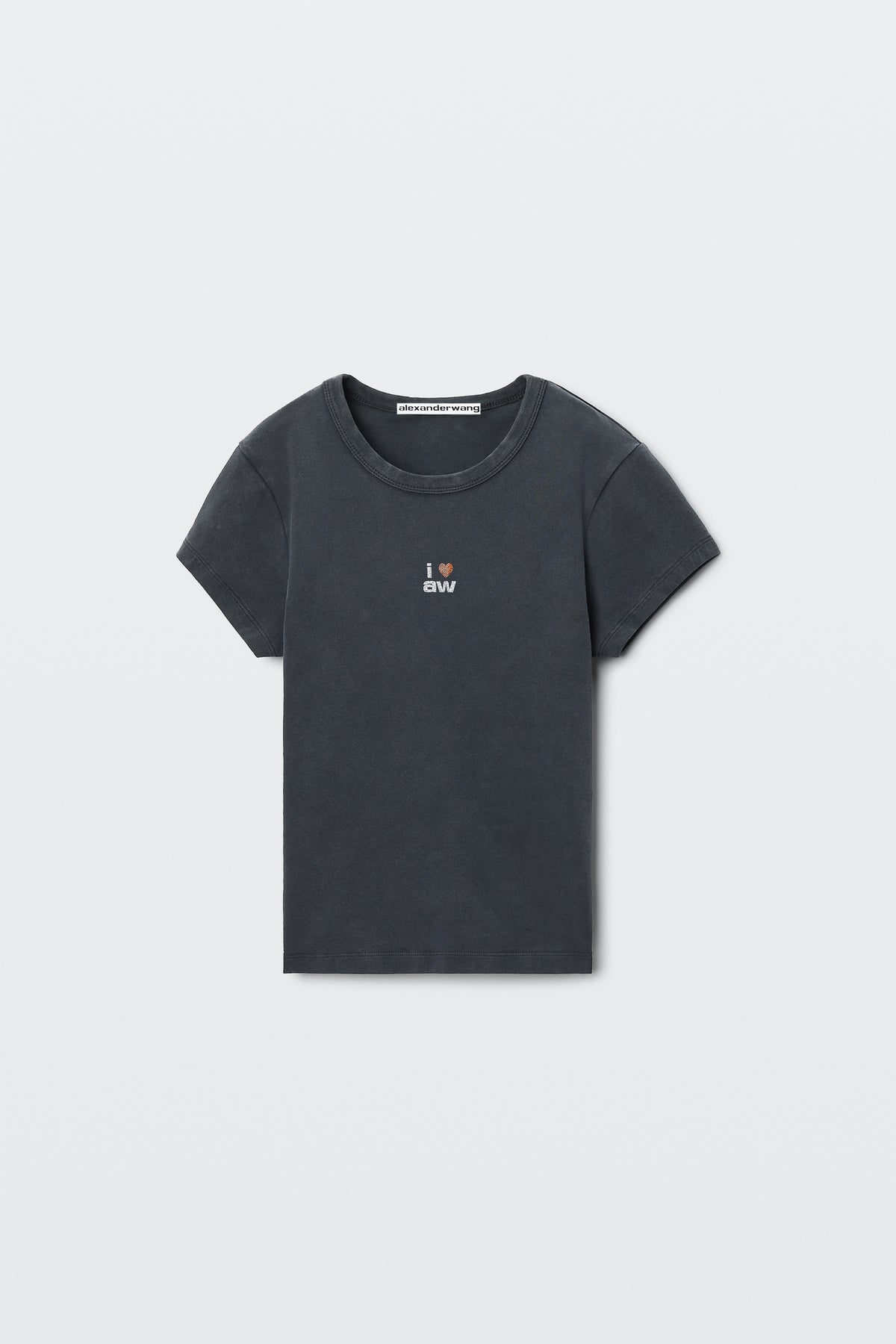 WASHED BLACK