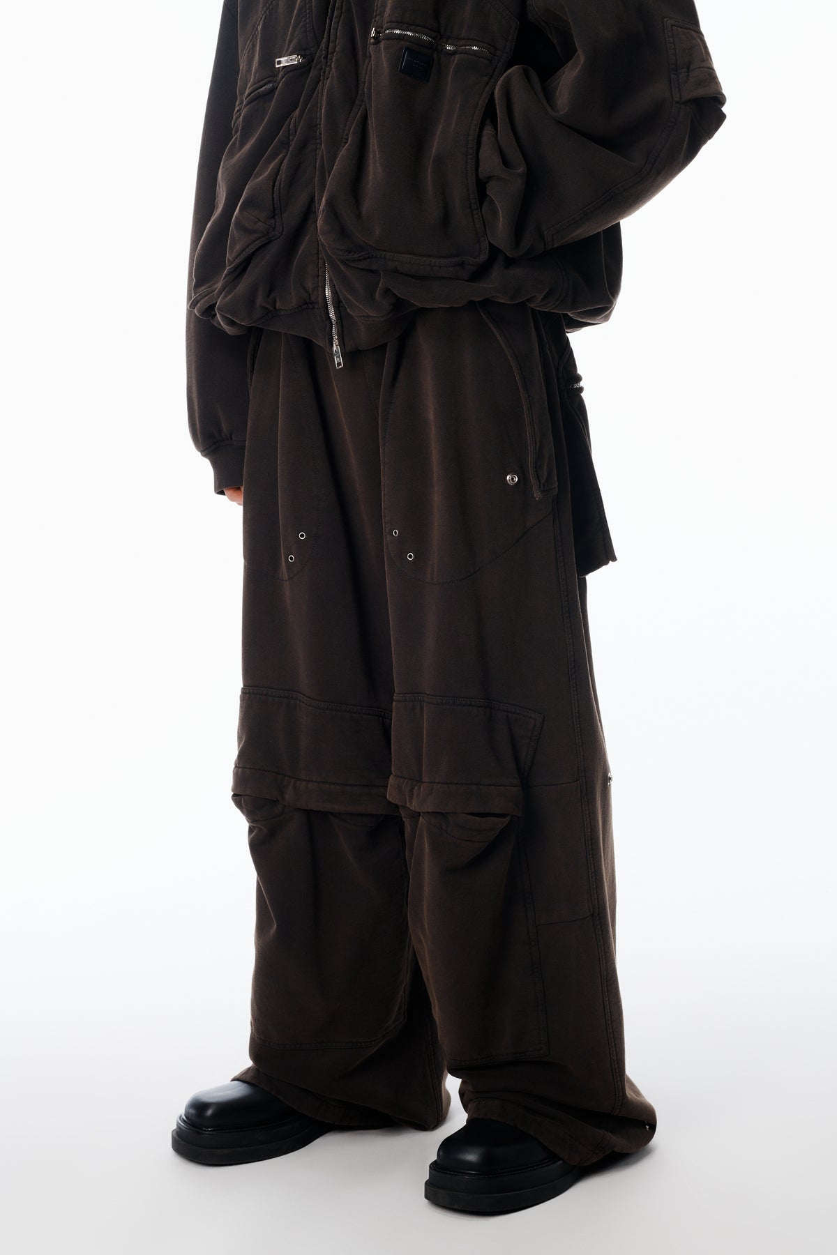 WASHED BLACK